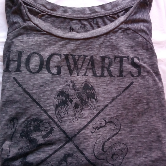 Harry Potter Long Sleeve Tee - Picture 2 of 11